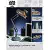 Paladone: Star Wars The Mandalorian - Razor Crest Posable Desk Light (PP15868MAN)
