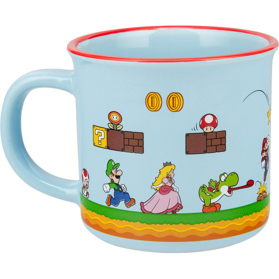 Paladone: Super Mario - Mug (350ml) (PP15968NN)