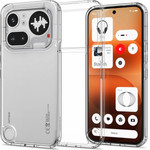 Spigen Ultra Hybrid Nothing Phone 4A Pro Crystal Clear - (ACS11632)