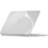 Tech-Protect Softshell Macbook Pro 16 M1-M5 / M5 Pro / M5 Pro Max 2021-2026 Crystal CLEAR
