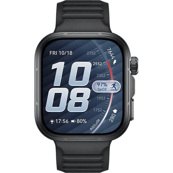 Huawei Watch Fit 5 Pro Black - (55020HRY)