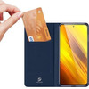 Dux Ducis Skin Pro Book Xiaomi Poco M3 ����
