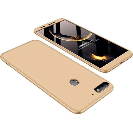 GKK 360 Full Body Protection Huawei Y7 Prime 2018 / Honor 7C �����