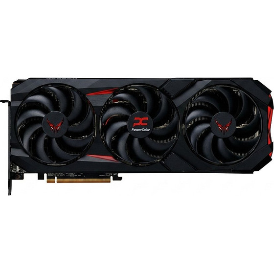 PowerColor Rx 9070 Gre 12GB Red Devil - (RX9070GRe 12G-E/OC)