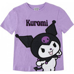 CERDA T-Shirt Hello Kitty Kuromi 6 ����