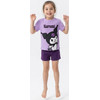 CERDA T-Shirt Hello Kitty Kuromi 6 ����