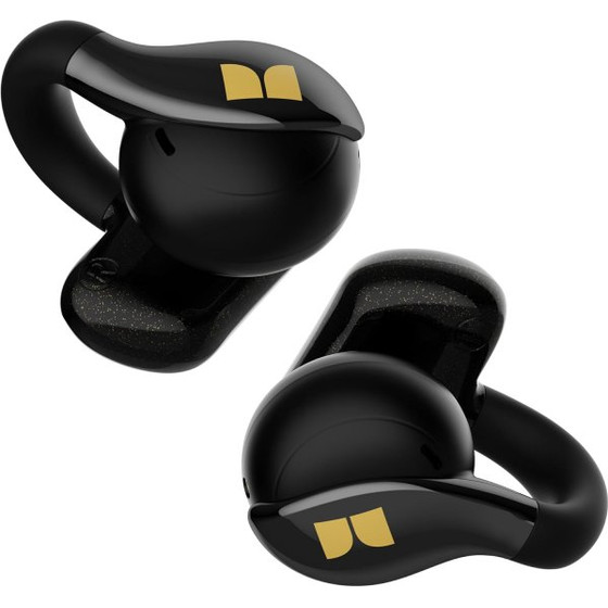 Monster AC225, Black - (137290-00)