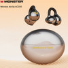 Monster Airclip AC200, Black - (123306-02)