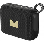 Monster Bluetooth Speaker Cube 1, 12W, TWS, Waterproof, Black - (129823-02)