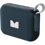 Monster Bluetooth Speaker Cube 1, 12W, TWS, Waterproof, Blue - (129823-08)
