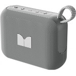 Monster Bluetooth Speaker Cube 1, 12W, TWS, Waterproof, Grey - (129823-05)