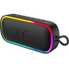 Monster Bluetooth Speaker S150 Plus, 40W, TWS, RGB, Waterproof, Black - (129818-02)