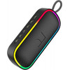 Monster Bluetooth Speaker S150 Plus, 40W, TWS, RGB, Waterproof, Black - (129818-02)