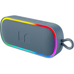 Monster Bluetooth Speaker S150 Plus, 40W, TWS, RGB, Waterproof, Blue - (129818-05)