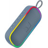 Monster Bluetooth Speaker S150 Plus, 40W, TWS, RGB, Waterproof, Blue - (129818-05)