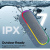 Monster Bluetooth Speaker S150 Plus, 40W, TWS, RGB, Waterproof, Blue - (129818-05)