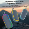 Monster Bluetooth Speaker S150 Plus, 40W, TWS, RGB, Waterproof, Blue - (129818-05)