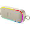 Monster Bluetooth Speaker S150 Plus, 40W, TWS, RGB, Waterproof, Nude - (129818-08)