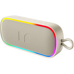 Monster Bluetooth Speaker S150 Plus, 40W, TWS, RGB, Waterproof, Nude - (129818-08)