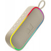 Monster Bluetooth Speaker S150 Plus, 40W, TWS, RGB, Waterproof, Nude - (129818-08)