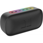 Monster Bluetooth Speaker S150, 14W, TWS, RGB, Waterproof, Black - (129817-02)
