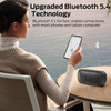 Monster Bluetooth Speaker S150, 14W, TWS, RGB, Waterproof, Black - (129817-02)
