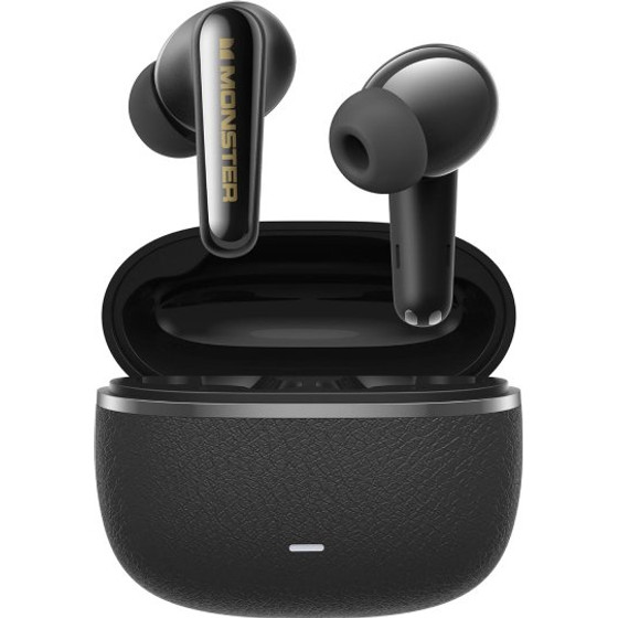 Monster Clarity 200, Black - (137273-00)
