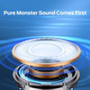 Monster Handsfree Bluetooth Aria Free, Black - (137182-02)