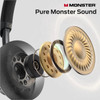Monster Handsfree Bluetooth N-Tune Mini 02, Black - (123310-01)