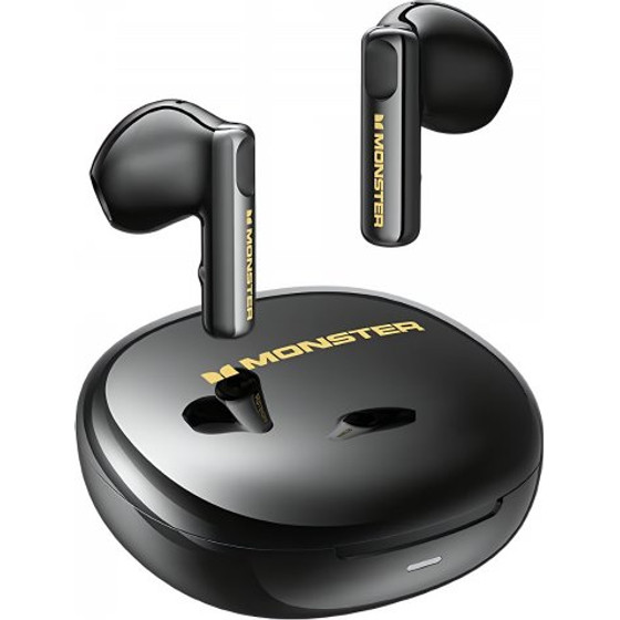 Monster N-Lite 209, Black - (137260-00)