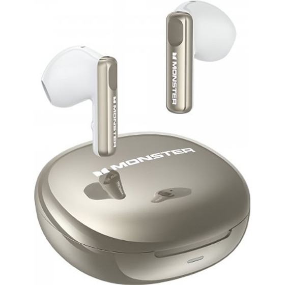 Monster N-Lite 209, Silver - (137260-03)