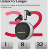 Monster N-Lite 310, Black - (123348-03)