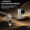 Monster N-Lite 310, Black - (123348-03)