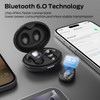 Monster Sleep Ear100, Black - (123328-01)