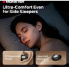 Monster Sleep Ear100, Black - (123328-01)