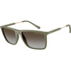 Armani Exchange Sunglasses Man (Lens/Bridge/Temple) 57/18/145 mm) - (AX4160S838113)