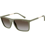 Armani Exchange Sunglasses Man (Lens/Bridge/Temple) 57/18/145 mm) - (AX4160S838113)