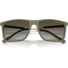 Armani Exchange Sunglasses Man (Lens/Bridge/Temple) 57/18/145 mm) - (AX4160S838113)