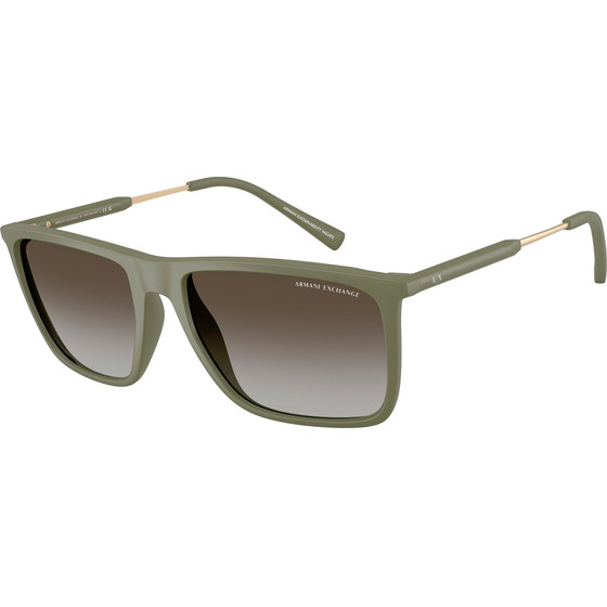 Armani Exchange Sunglasses Man (Lens/Bridge/Temple) 57/18/145 mm) - (AX4160S838113)