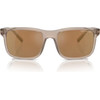 Armani Exchange Sunglasses Man (Lens/Bridge/Temple) 57/19/145 mm) - (AX4145S83445A)