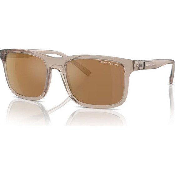 Armani Exchange Sunglasses Man (Lens/Bridge/Temple) 57/19/145 mm) - (AX4145S83445A)