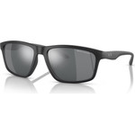 Armani Exchange Sunglasses Man (Lens/Bridge/Temple) 59/17/140 mm) - (AX4122S80786G)