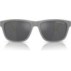 Armani Exchange Sunglasses Man (Lens/Bridge/Temple) 59/17/145 mm) - (AX4135S81806G)