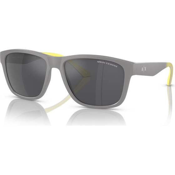 Armani Exchange Sunglasses Man (Lens/Bridge/Temple) 59/17/145 mm) - (AX4135S81806G)