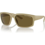 Armani Exchange Sunglasses Man (Lens/Bridge/Temple) 61/17/135 mm) - (AX4142SU83487)