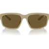 Armani Exchange Sunglasses Man (Lens/Bridge/Temple) 61/17/135 mm) - (AX4142SU83487)