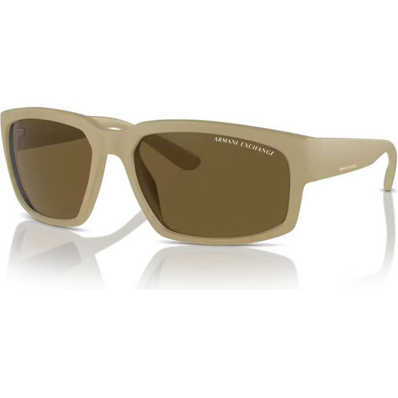 Armani Exchange Sunglasses Man (Lens/Bridge/Temple) 61/17/135 mm) - (AX4142SU83487)