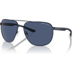 Armani Exchange Sunglasses Man (Lens/Bridge/Temple) 63/14/130 mm) - (AX2047S6003Z3)