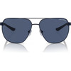 Armani Exchange Sunglasses Man (Lens/Bridge/Temple) 63/14/130 mm) - (AX2047S6003Z3)