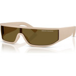 Armani Exchange Sunglasses Unisex (Lens/Bridge/Temple) 140/00/130 mm) - (AX4153SU83617)